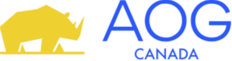AOG Canada Logo