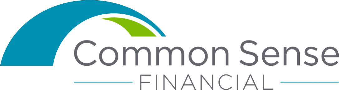 Common Sense Financial Logo